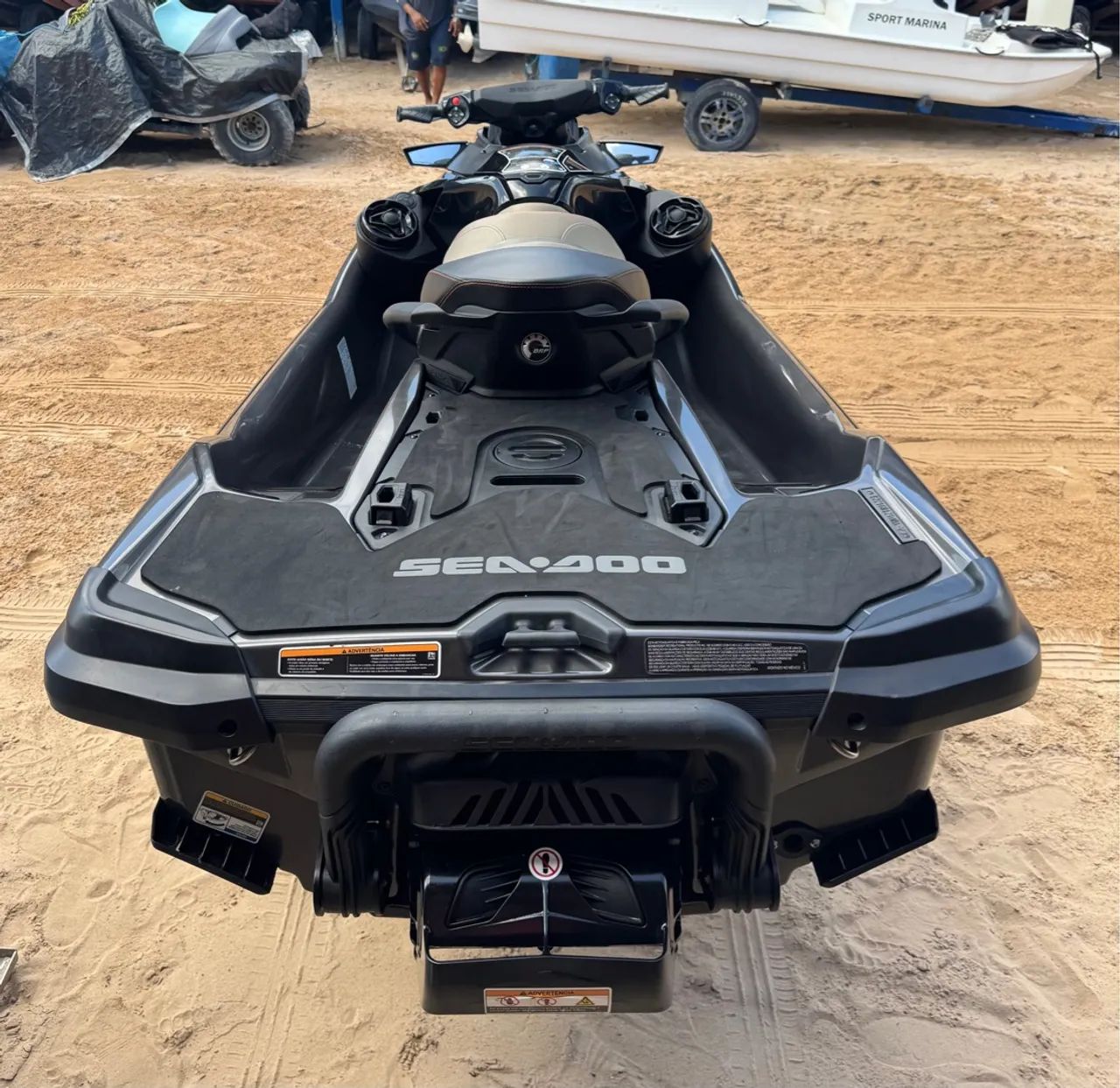 (2023) Jet Ski Sea-Doo GTX - Diversão garantida! - Foto 3