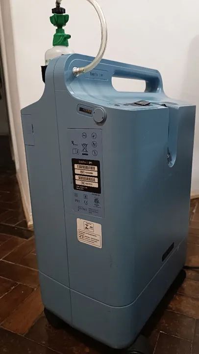 Concentrador de Oxigênio - Philips EverFlo - Foto 2