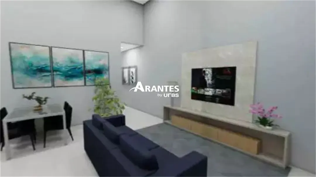 Casa com 166m² à venda no Cidade Jardim