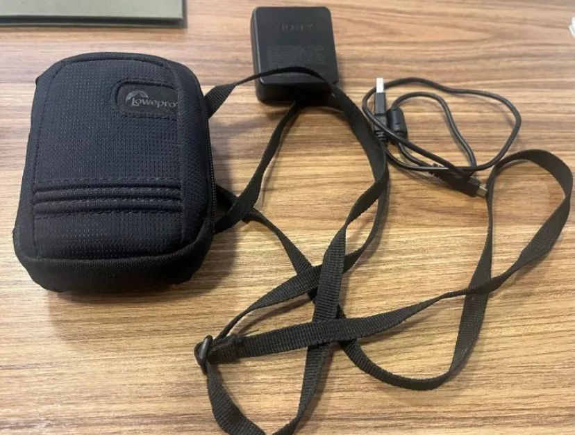 câmera digital sony cybershot - Foto 4