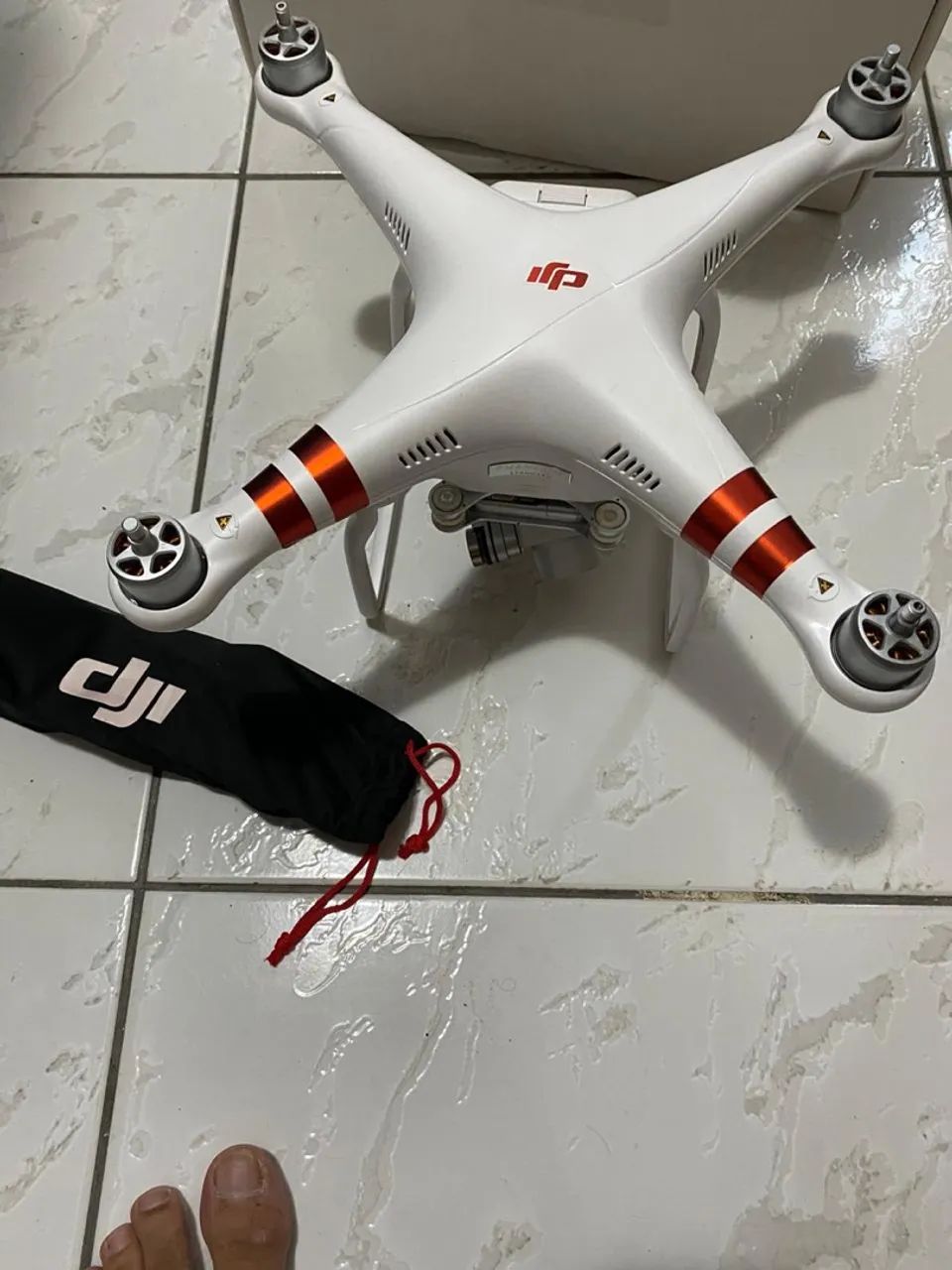 Drone DJI Phantom 3 - Foto 4