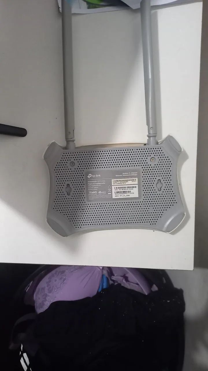 Roteador TP-Link  - Foto 3