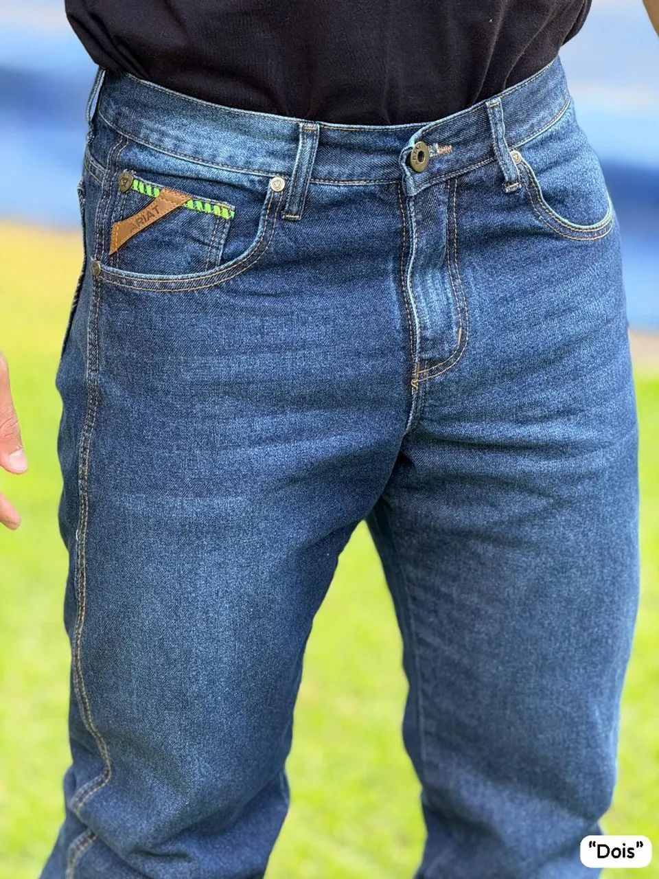 Calça Ariat masculina 