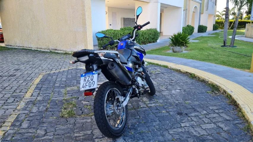 OPORTUNIDADE CROSSER Z ABS EXTRA FLEX 2023 COM 34.682 KM RODADOS REVISADA - Foto 5
