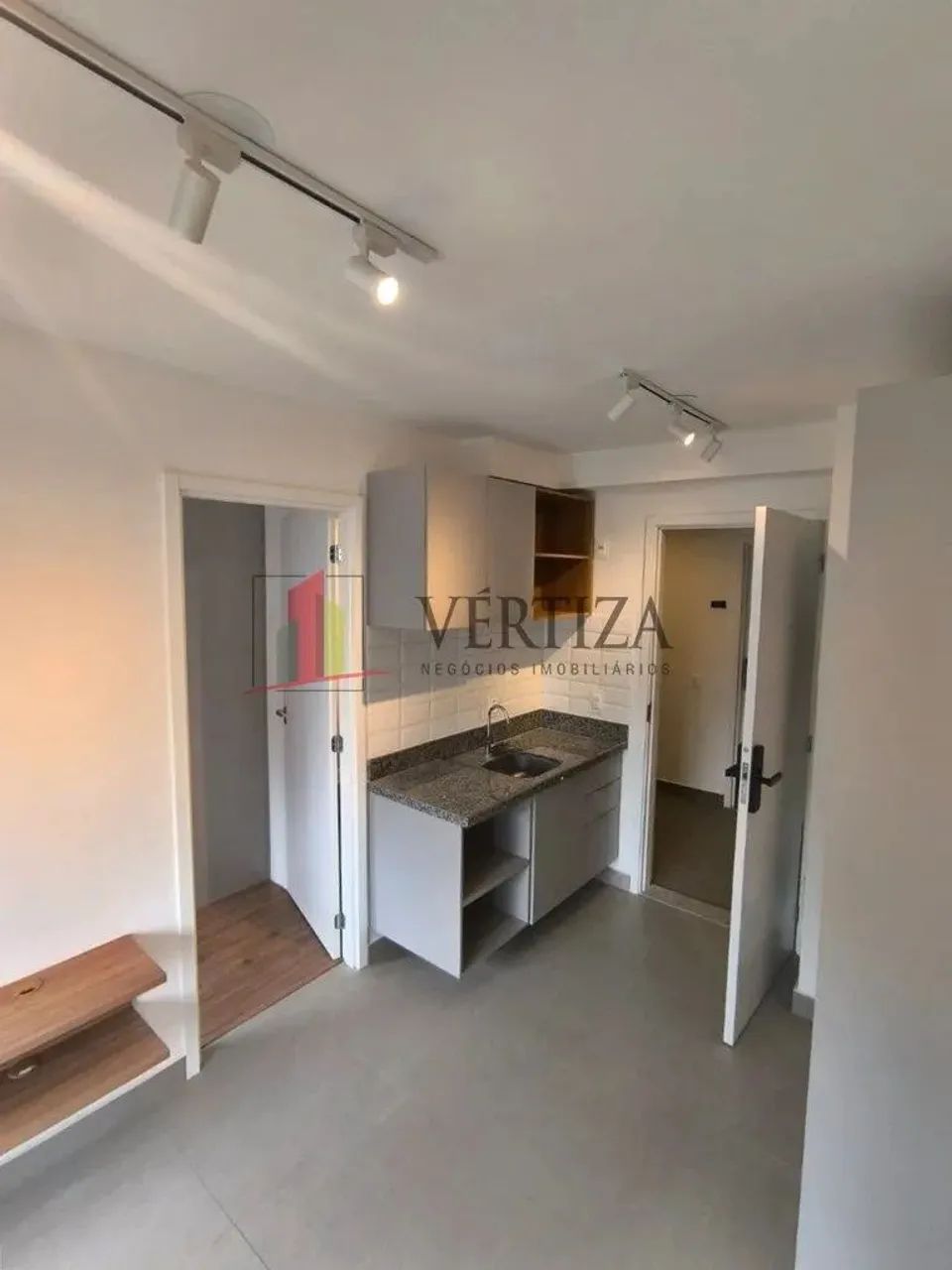 Studio para locação com 25m² na Vila Olímpia