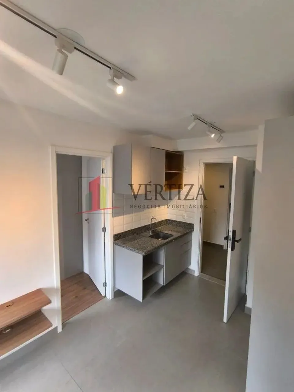 Studio para locação com 25m² na Vila Olímpia