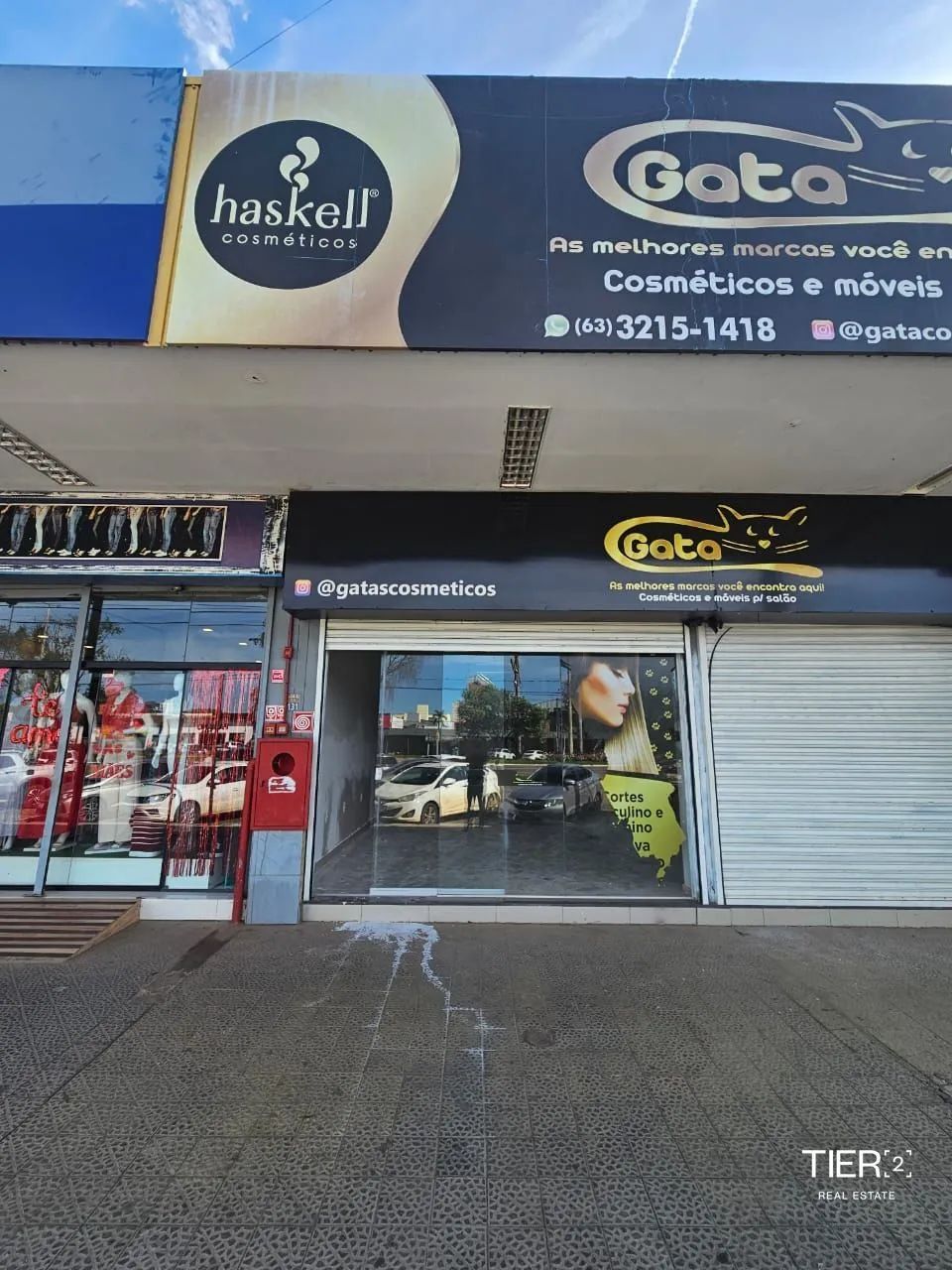 Loja Comercial na Av. JK