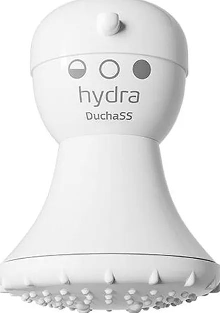  Chuveiro Hydra DuchaSS 3T 127V 5400W - Foto 2