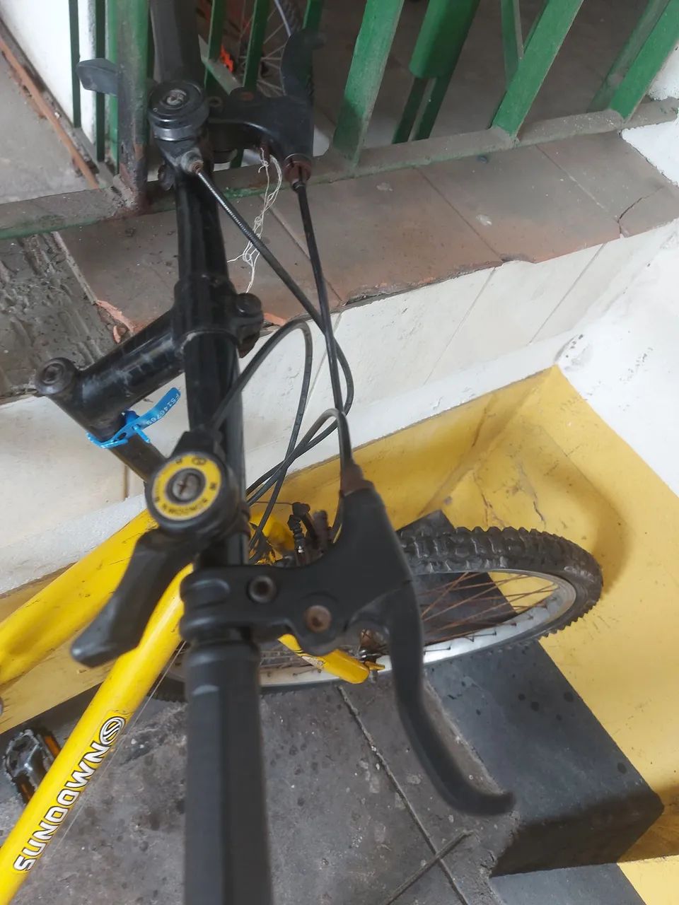 Bicicleta Sundown Aro 26 com Marchas  - Foto 5