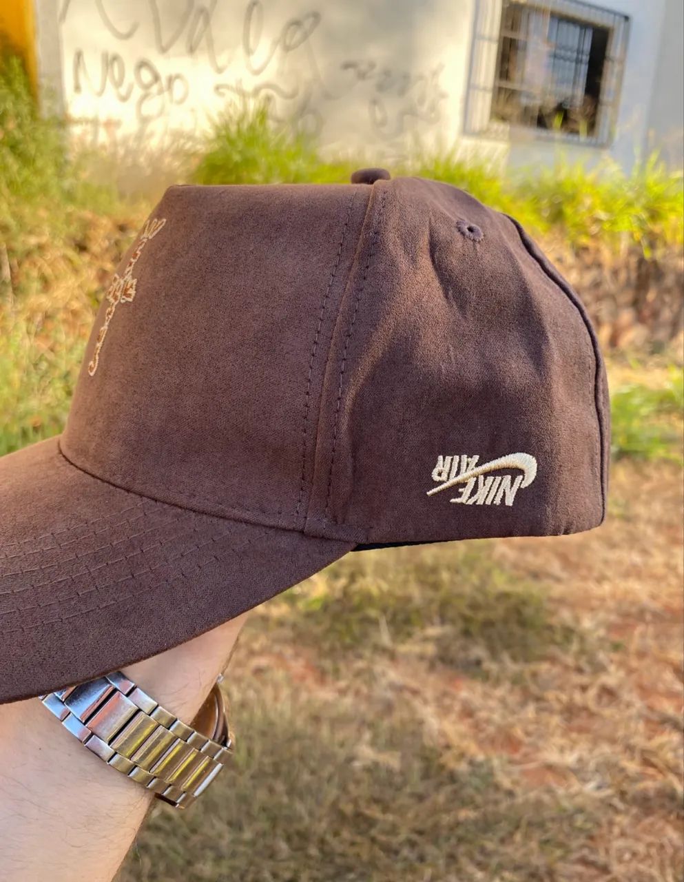 BONÉ CACTUS JACK NIKE - Foto 5