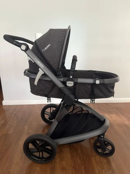 Carrinho de Bebe Quantum Kiddo - Foto 3