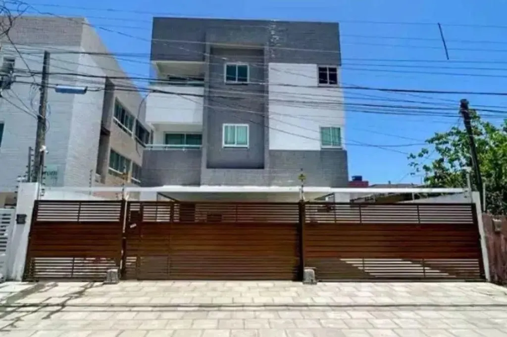 Apartamento a venda no Bessa com 03 quartos - AP10135