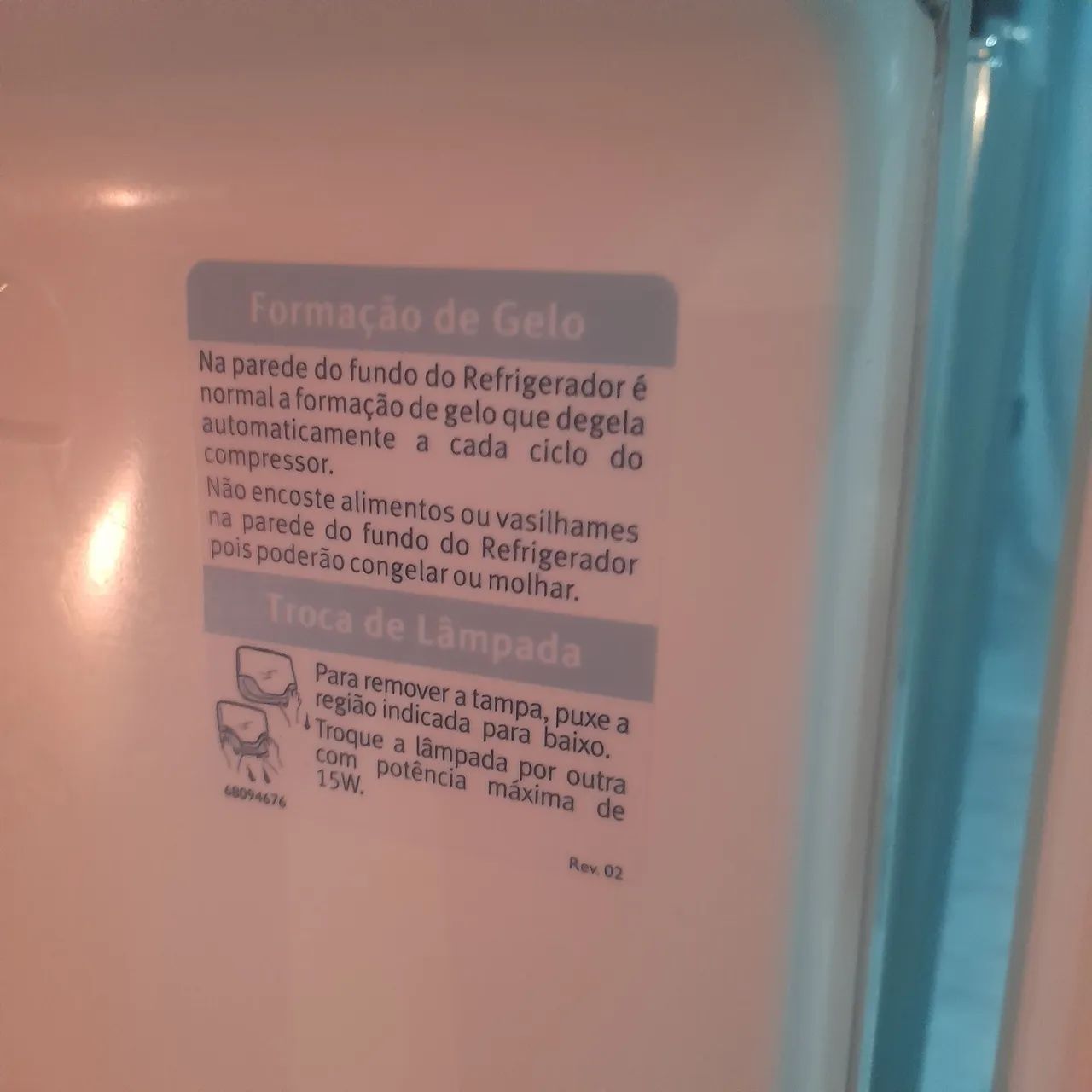 Freezer  - Foto 2