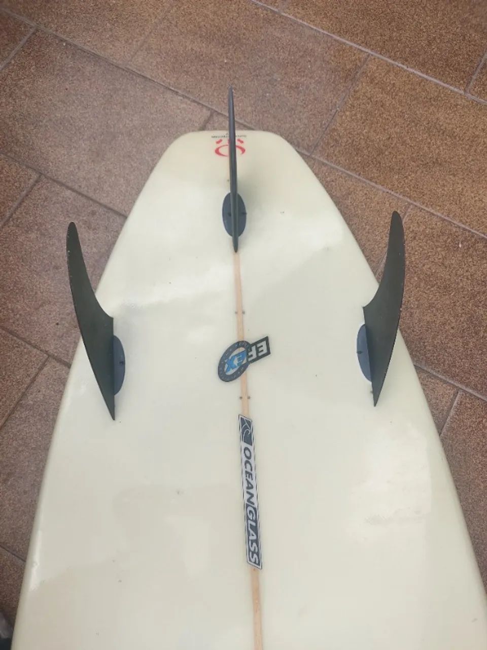 Prancha de surf Matheus Camargo 6.3" - Foto 2
