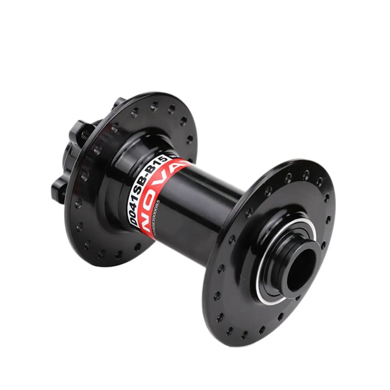 Cubo dianteiro Novatec Boost 041SB Novo