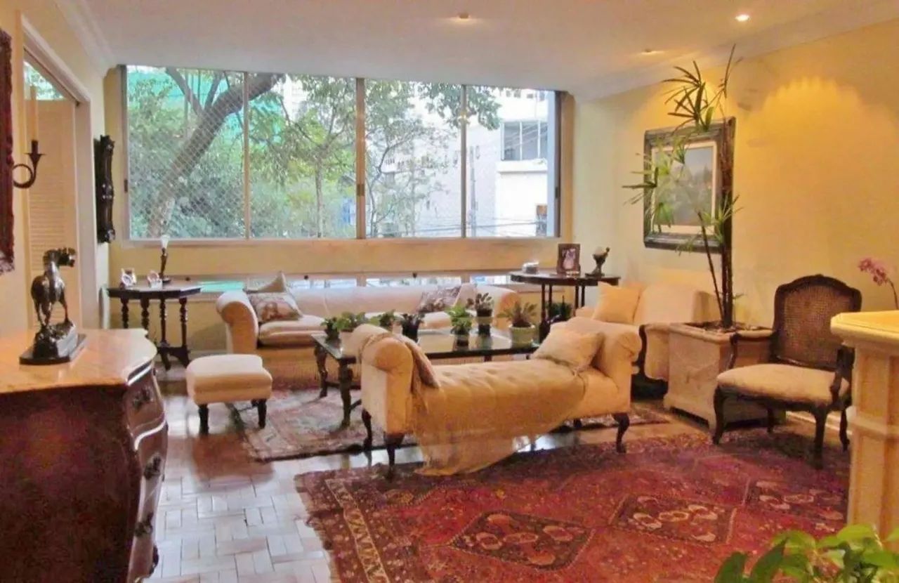Apartamento em Rua Haddock Lobo - Jardim América - São Paulo/SP