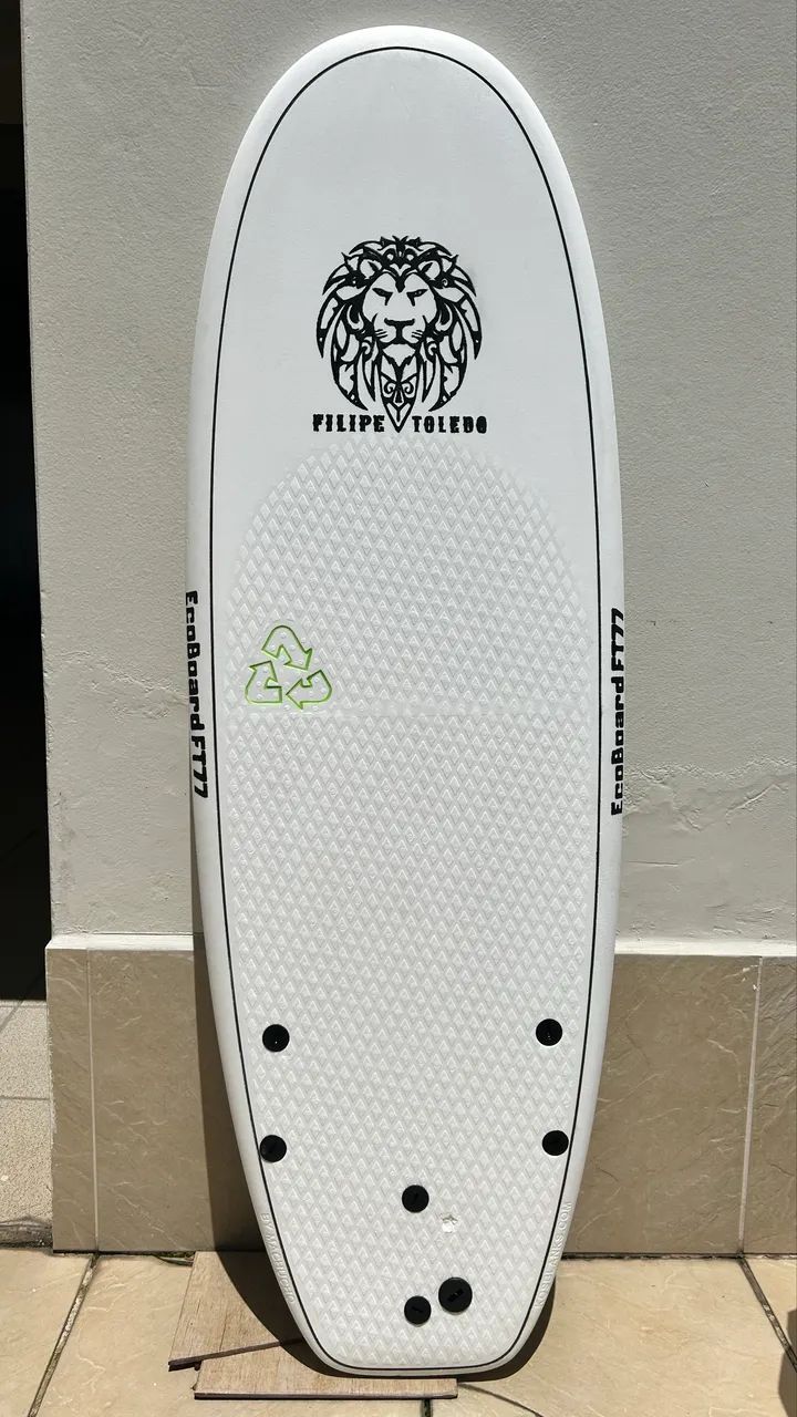 Pranchinha de Surf Eco com Quilha