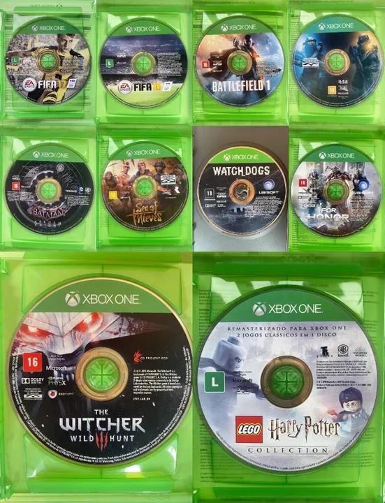 Jogos de Xbox One - Foto 2