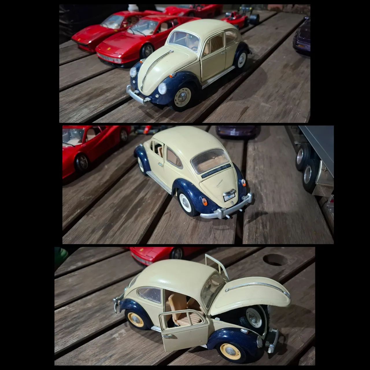 Lote Miniaturas 1:18 - Foto 4