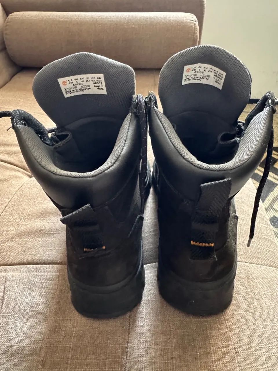 Sapatos de motociclista TIMBERLAND - Foto 3