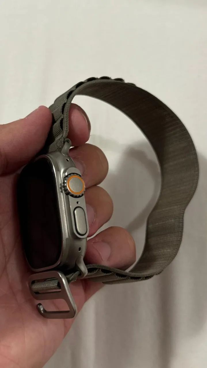 Apple Watch Ultra 2 - Foto 3