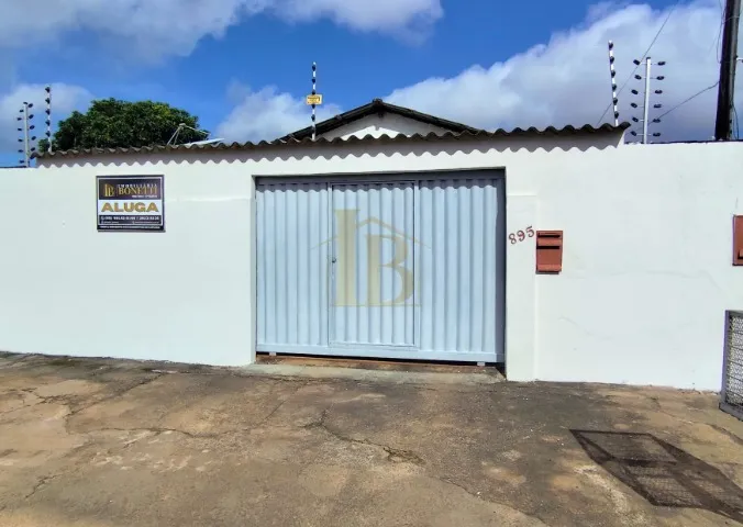 Aluga uma Excelente Casa no Bairro Buritis