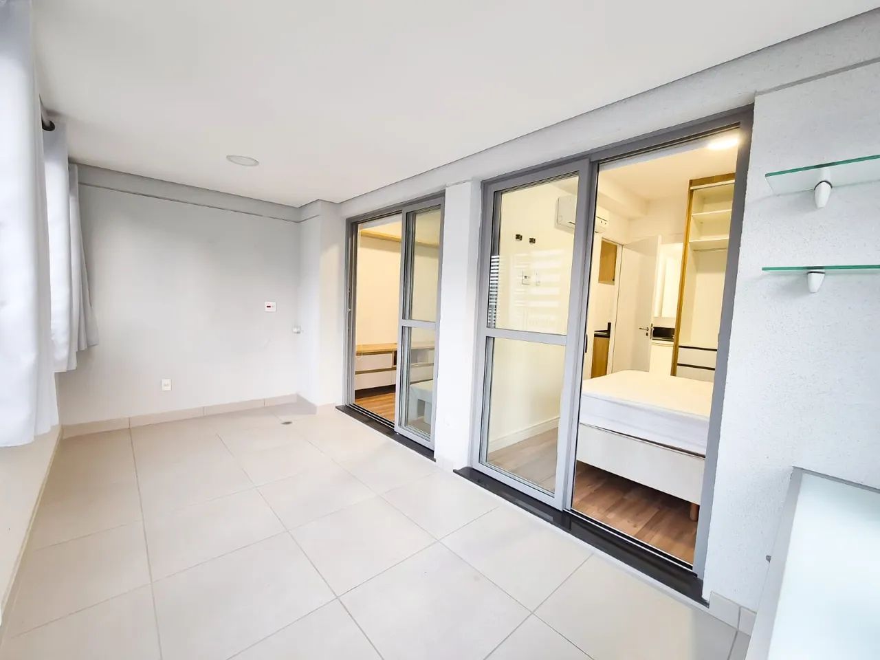 Apartamento Mobiliado para Alugar no Brooklin  1 Suíte, 1 Vaga de Garagem e Lazer Completo - Foto 11