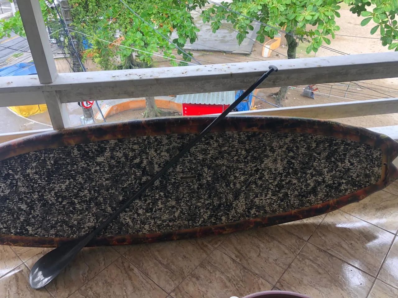 vendo prancha de standup  - Foto 2