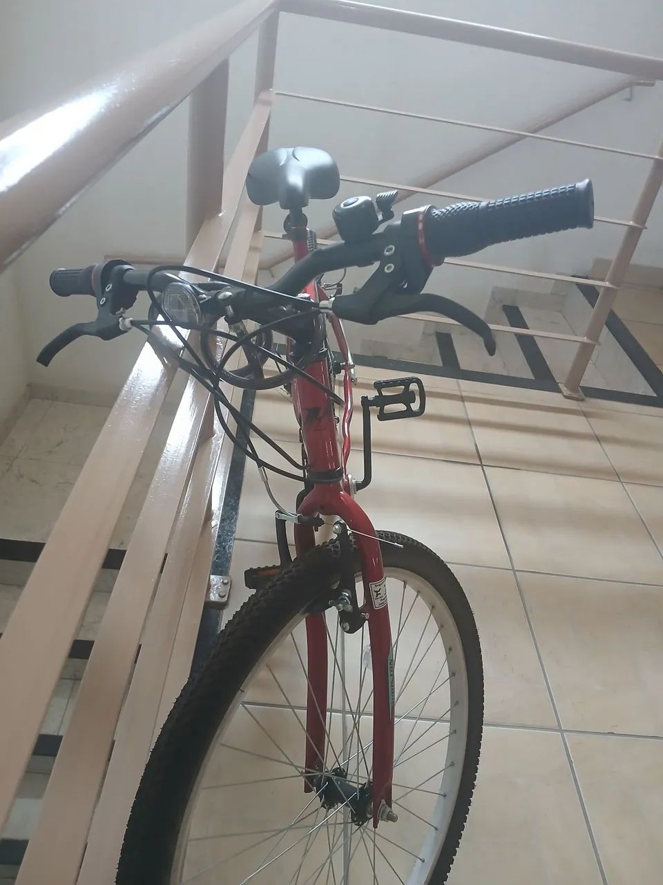Bicicleta de aro 26
