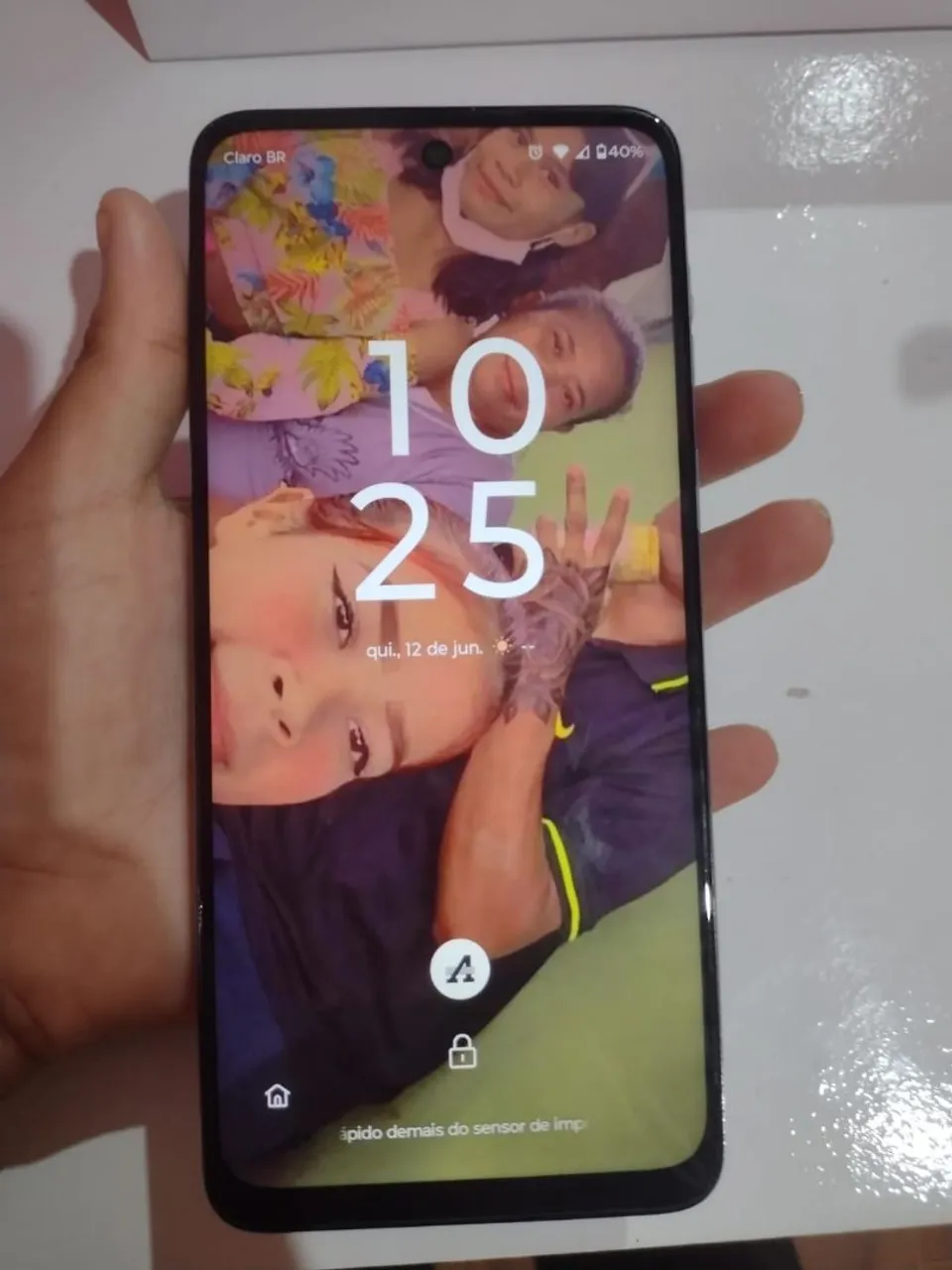 Moto g54 bom