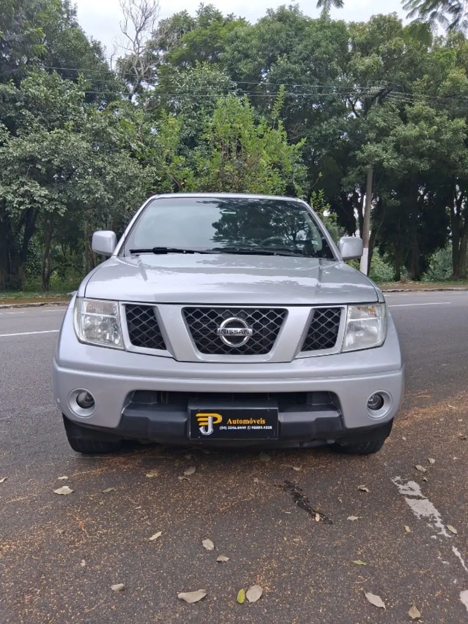 FRONTIER 2013 SV 4X4 DIESEL - Foto 3