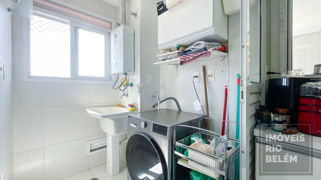 Torre Solazzo, 112m², 3 suítes, 2 vagas, Pedreira  Belém PA - Foto 9