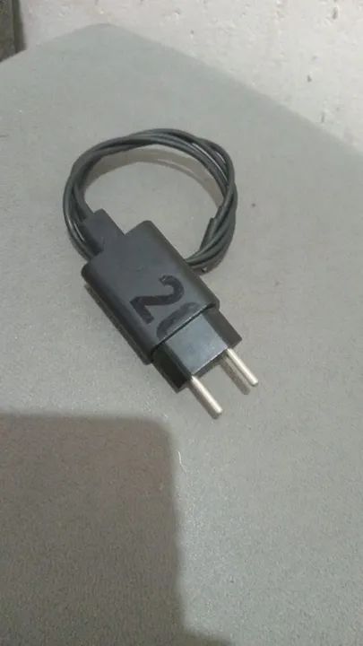 Carregador turbo 20w Motorola  - Foto 2