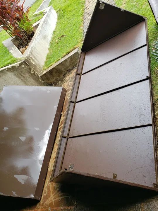 TOLDO Cobertura Sol e Chuva - Foto 4