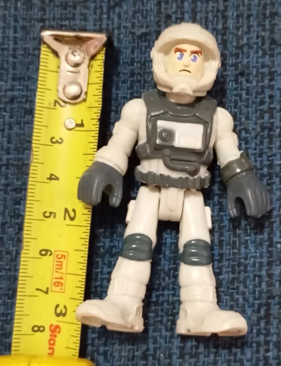Boneco Buzz Lightyear Imaginext