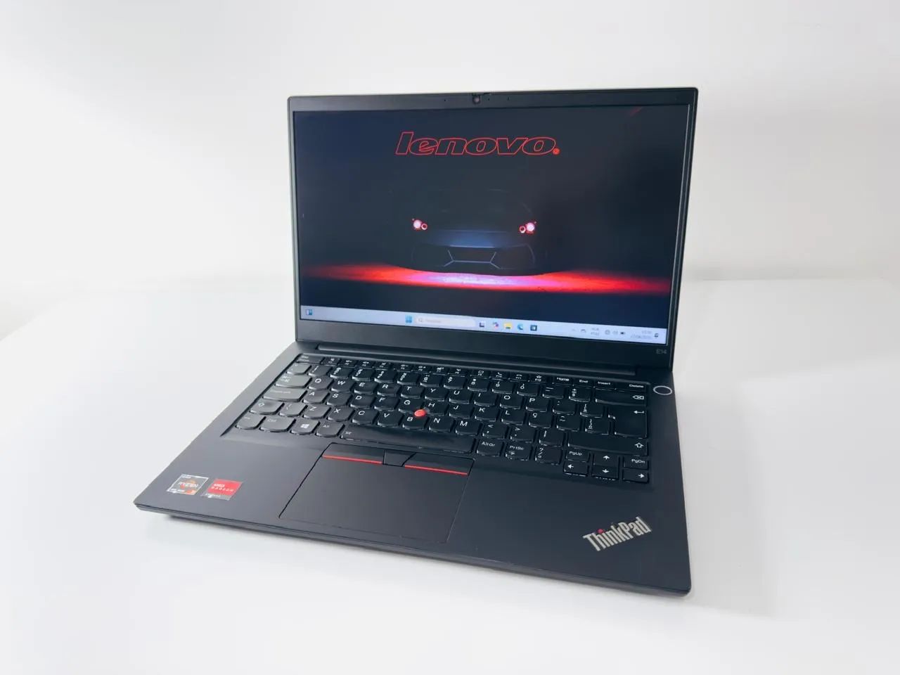 Notebook Lenovo Thinkpad Ryzen  - Foto 2