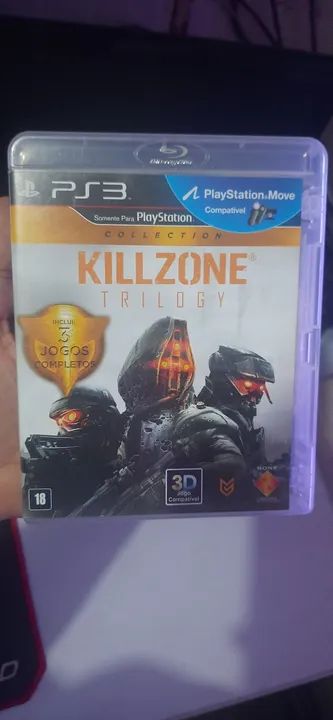 Killzone Trilogy   PS3