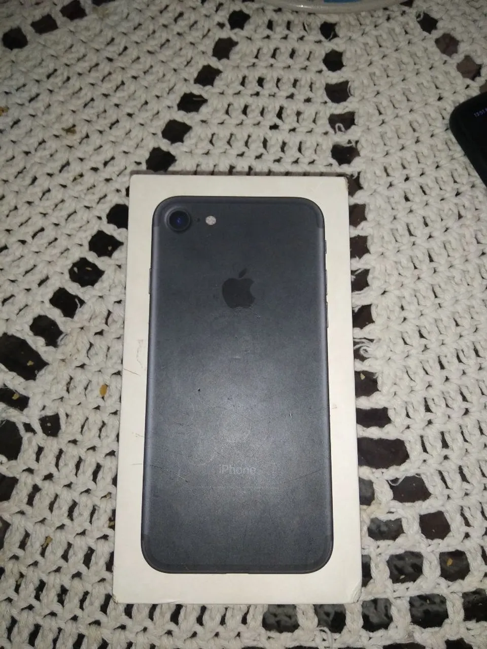 iPhone 7 retirada de peças