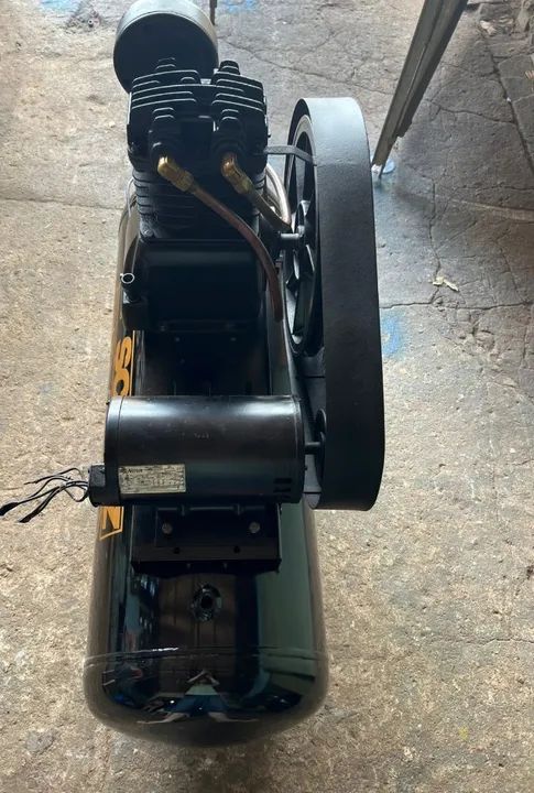 compressor schulz 25 pés - Foto 4