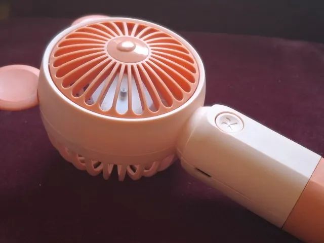 mini ventilador usb