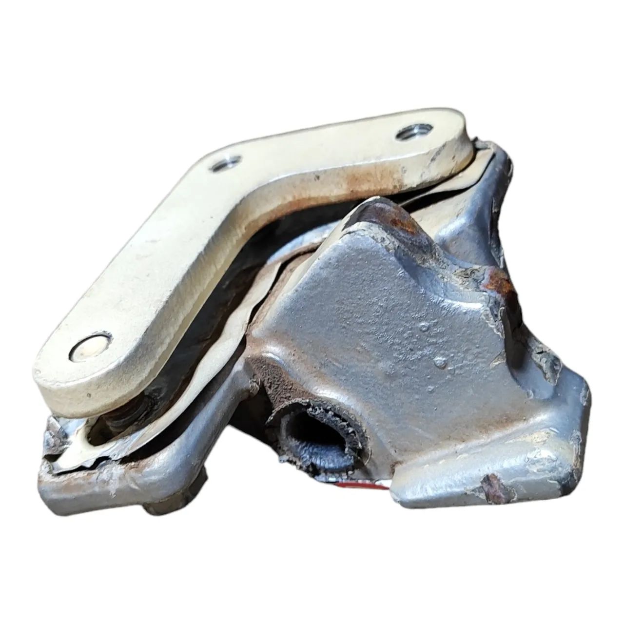 Dobradiça De Porta Inferior Esquerda Tector 11190 E879 - Foto 6