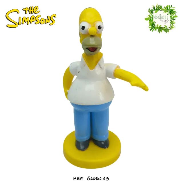 Boneco Simpsons - Homer USA (cód 670)