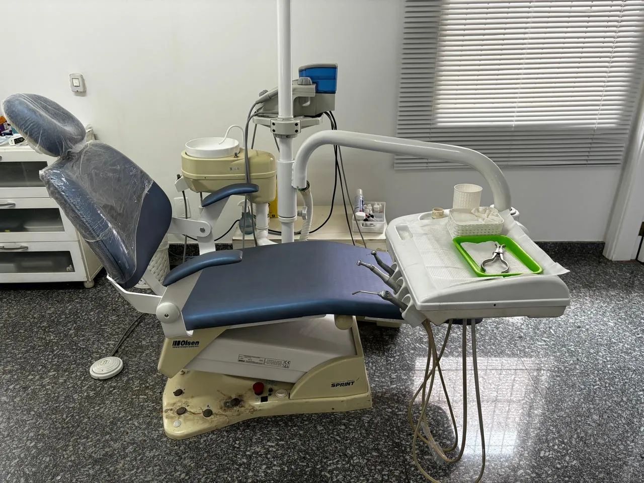 Cadeira odontológica  - Foto 2