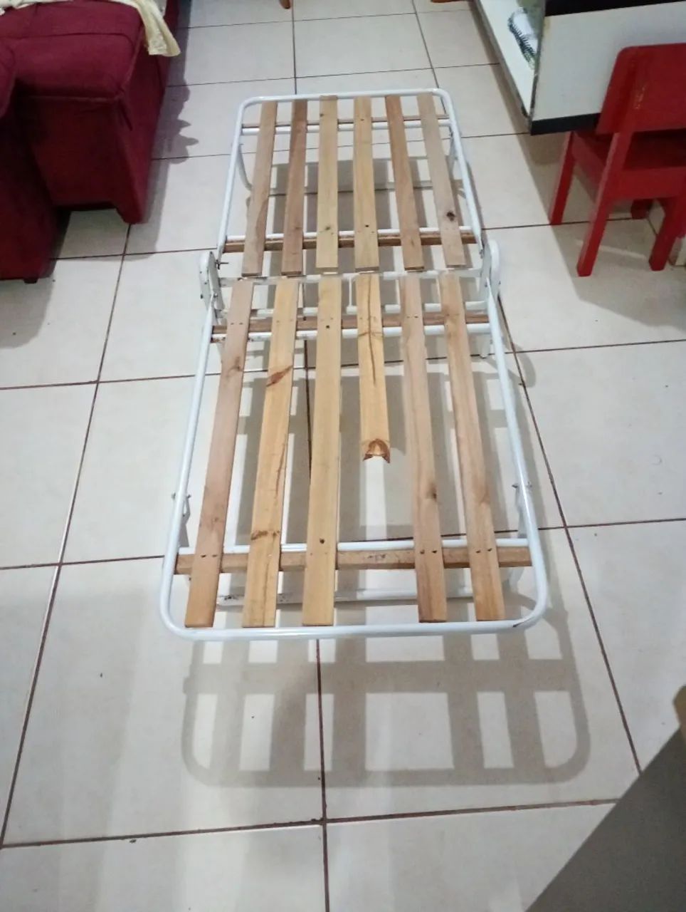 Cama desmotavel  - Foto 2