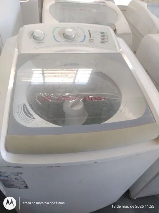 LAVADORA ELECTROLUX LT12F 220V - Foto 2
