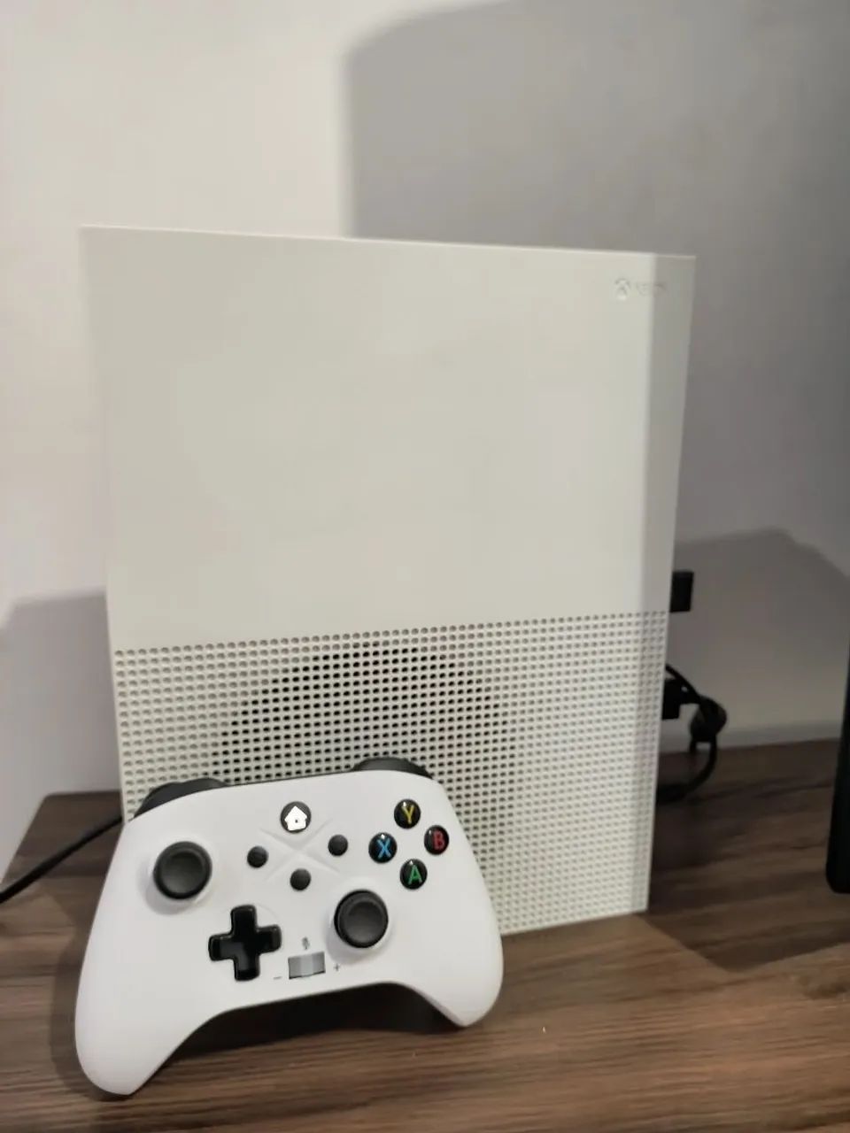 Xbox One S - Console Branco + Controle