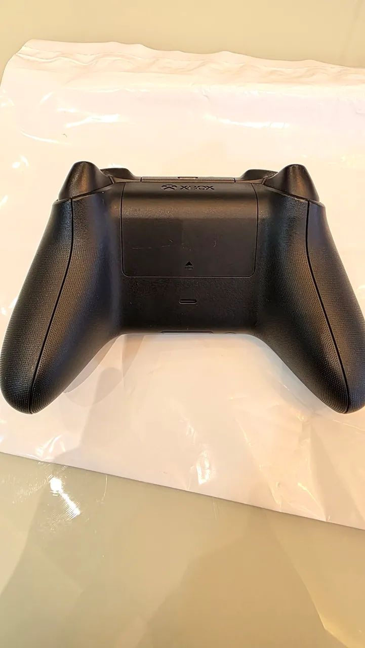 Controle Xbox Series X/S Carbon Black - Foto 2