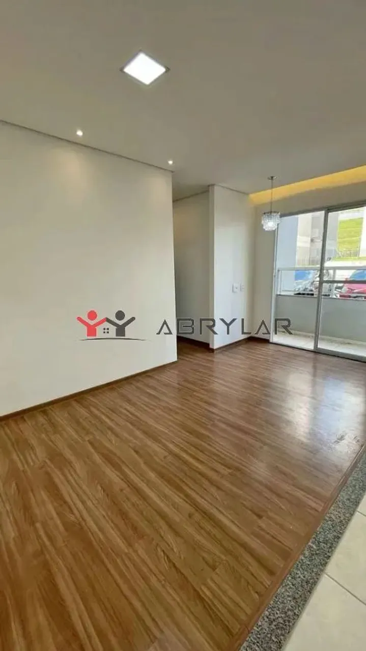 Apartamento para alugar em Jundiaí, Jardim Carlos Gomes, com 3 quartos, com 54 m²