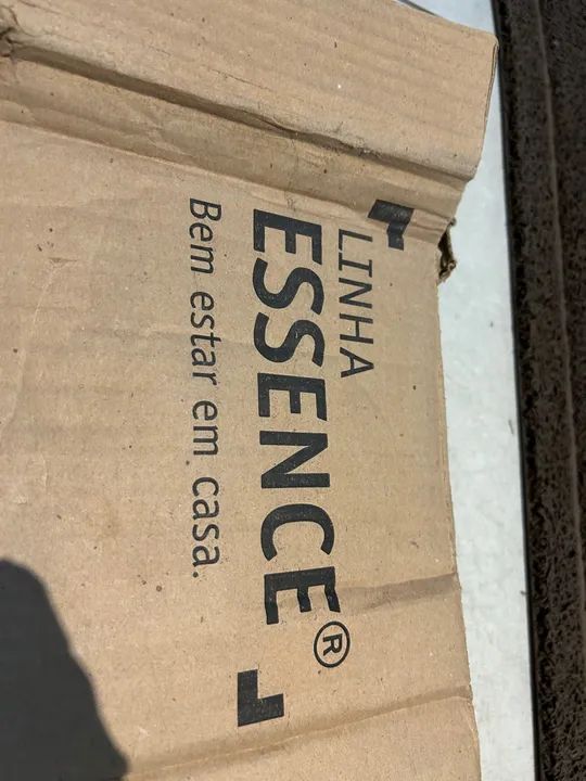 Piso vinílico Tarkett Essence Sucupira 4,89 m2 - Foto 6