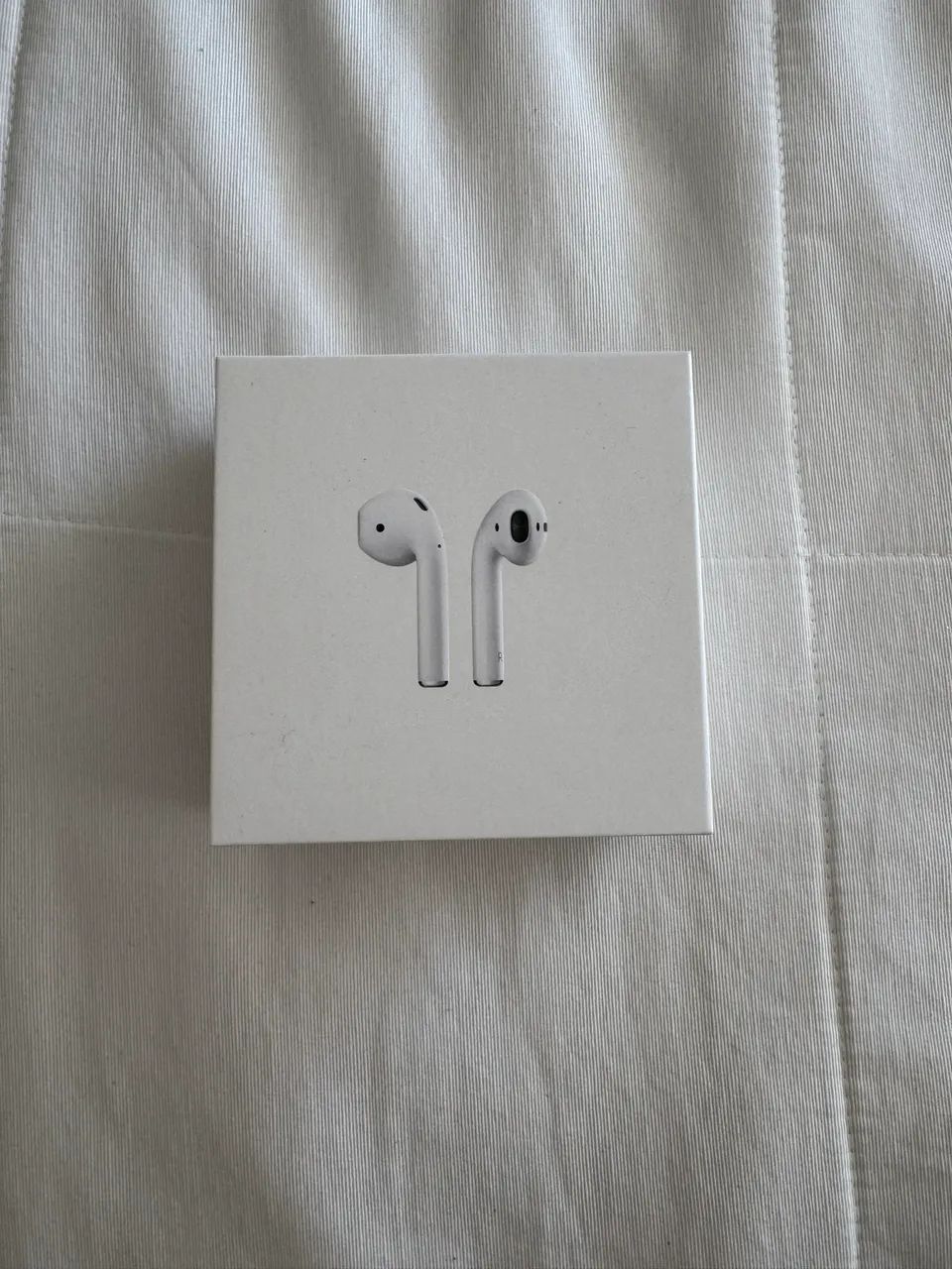 AirPods primeira geração ORIGINAL - Fones de Ouvido - Ponta Negra